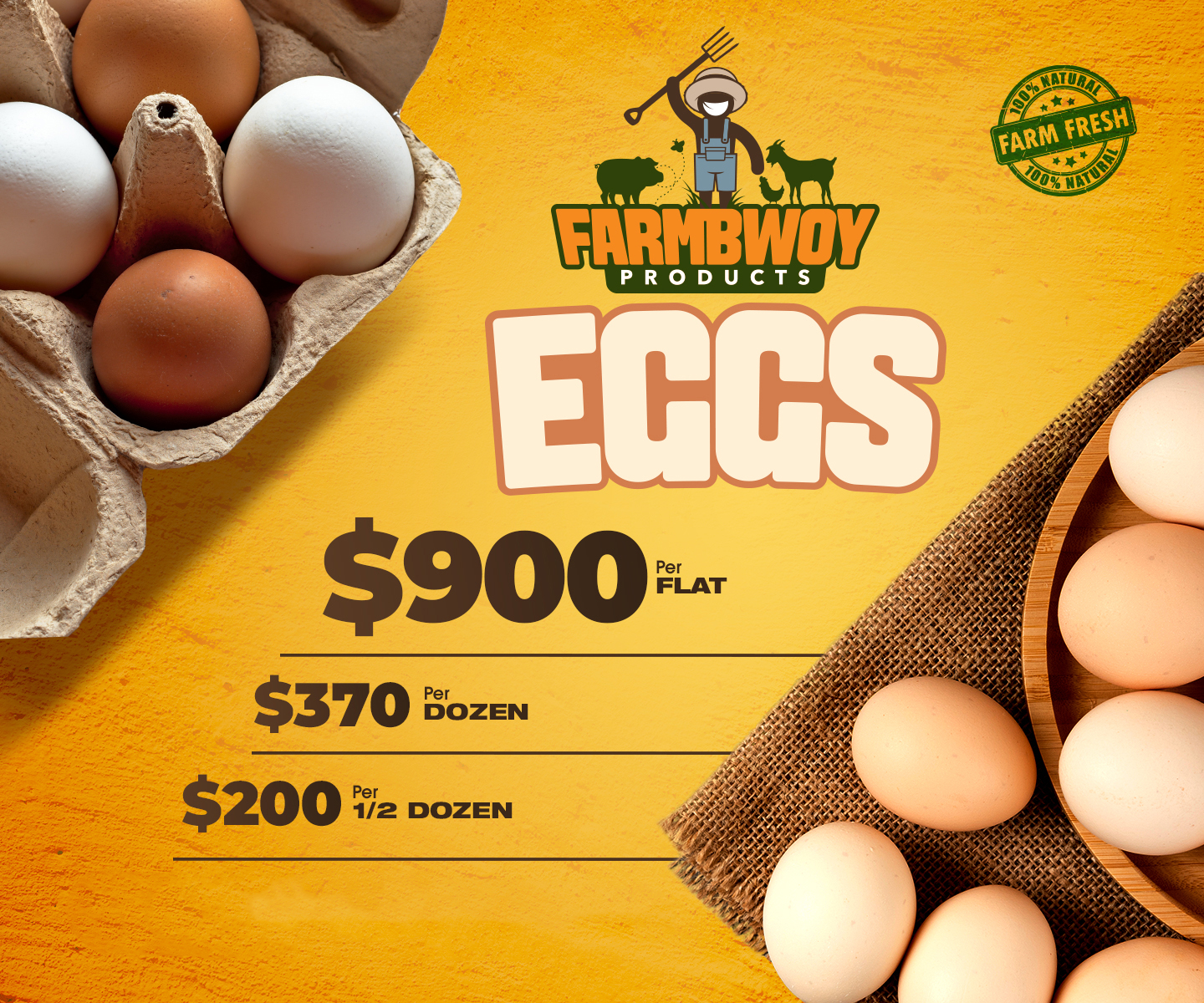 Eggs